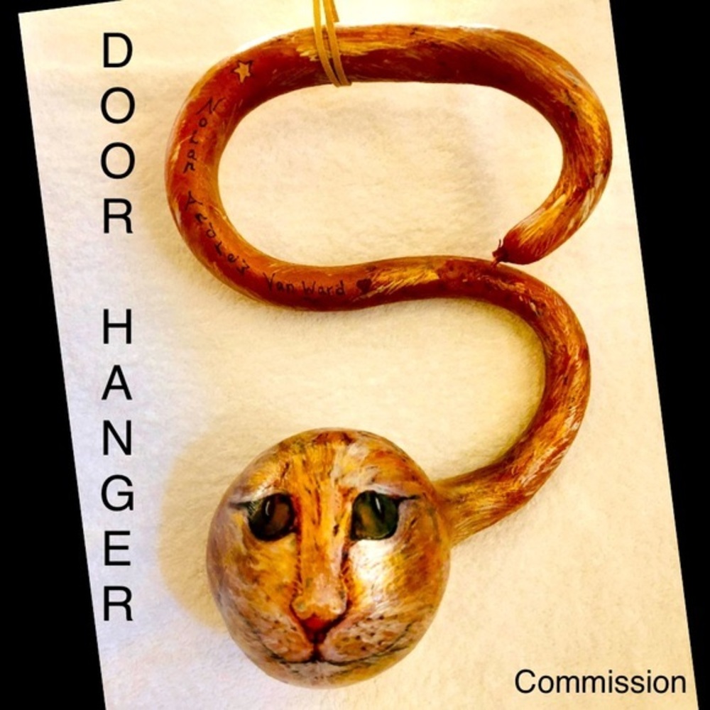 CREATIVE IDEAS for Arts and Crafts Projects using Gourds by Kristina Simkins - Picture 15 of 16